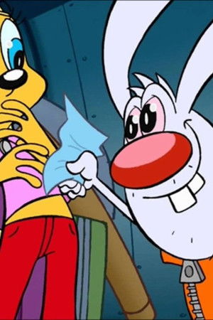 Brandy & Mr. Whiskers