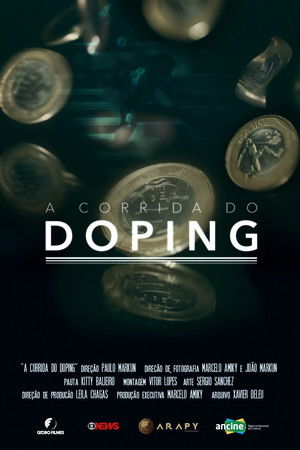 A corrida do doping