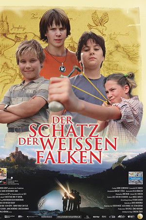 Der Schatz der weißen Falken