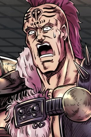 北斗の拳 拳王軍ザコたちの挽歌