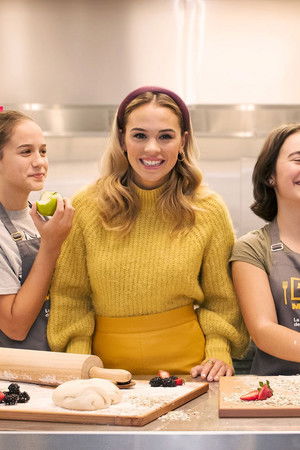 Jeunes chefs en mission