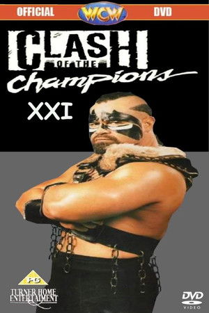WCW Clash of The Champions XXI