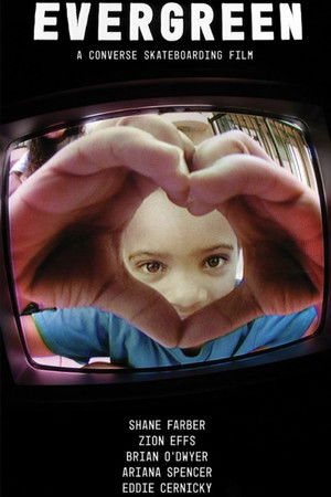 Converse CONS - "EVERGREEN"