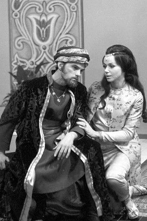 Pohádky z tisíce a jedné noci