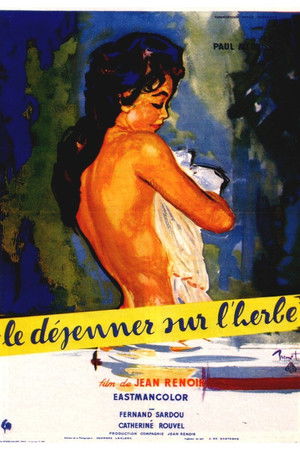 Le Déjeuner sur l'herbe