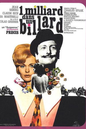 Un milliard dans un billard