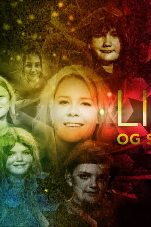 Linda P og stjerneskuddene