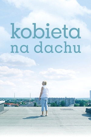 Kobieta na dachu
