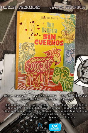 Una cabrita sin cuernos