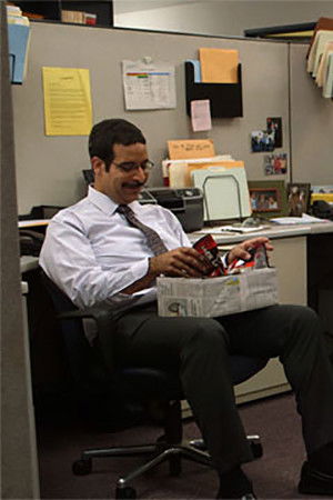 Workaholics: The Other Cubicle