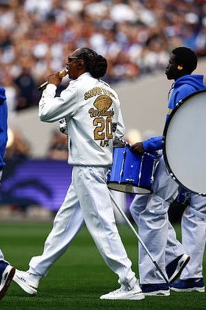 Snoop Dogg Live at AFL Grand Final 2025