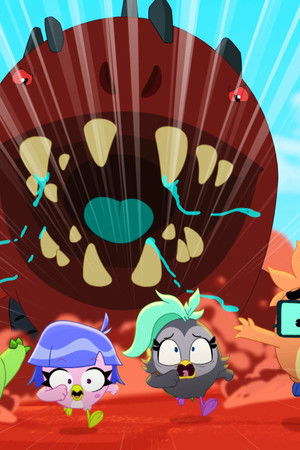 Angry Birds Mystery Island