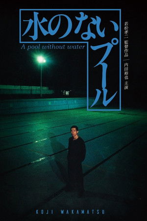 水のないプール