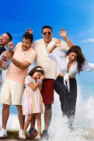 De viaje con los Derbez