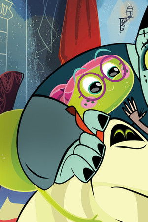 Hotel Transylvania: The Series