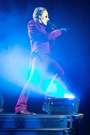 Hård rock på export