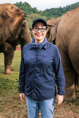 Sue Perkins: Lost in Thailand