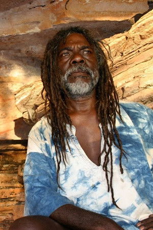 Standing on Sacred Ground