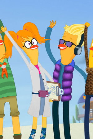 Archibald's Next Big Thing