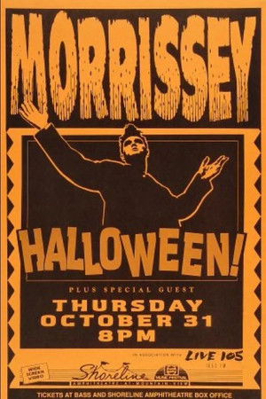 Morrissey - Live at the Shoreline Amphitheatre