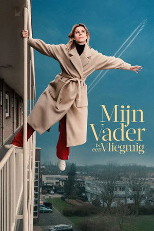 Mijn vader is een vliegtuig