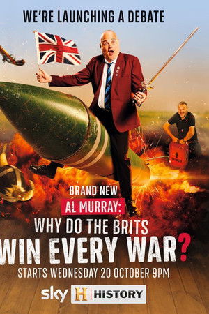 Al Murray: Why Do The Brits Win Every War?