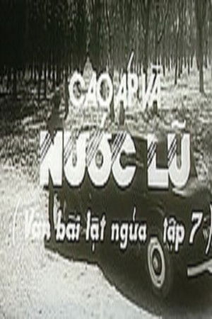 Ván bài lật ngửa 7: Cao áp và nước lũ