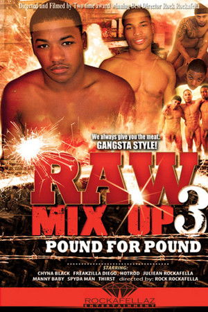 Raw Mix Up 3: Pound For Pound