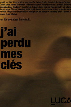 J'ai perdu mes clés