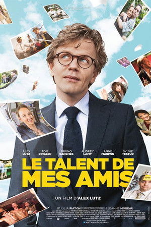 Le Talent de mes amis
