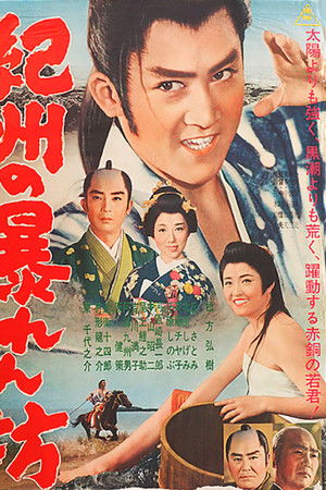 紀州の暴れん坊