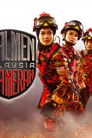 Real Men Malaysia: Wira Merah