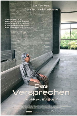 Das Versprechen - Architekt BV Doshi