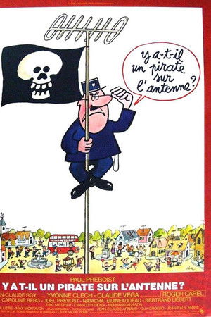 Y a-t-il un pirate sur l'antenne ?