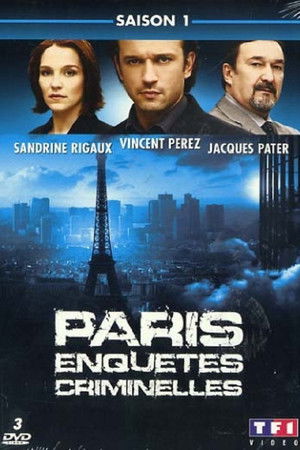 Paris enquêtes criminelles