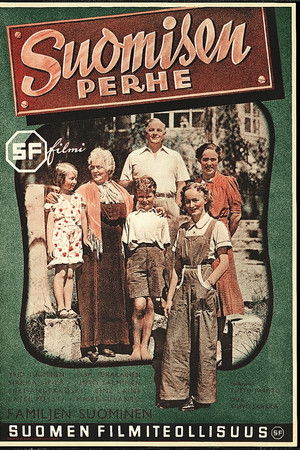 Suomisen perhe