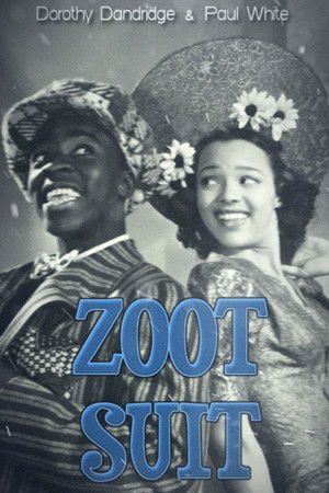 A Zoot Suit with a Reet Pleat