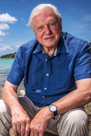Great Barrier Reef with David Attenborough