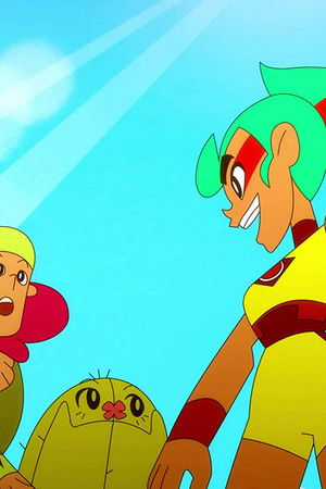 Golpea duro, ¡Hara!