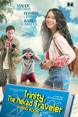 Trinity, the Nekad Traveler