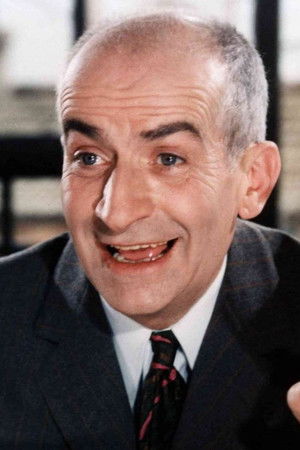 Louis de Funès, inoubliable