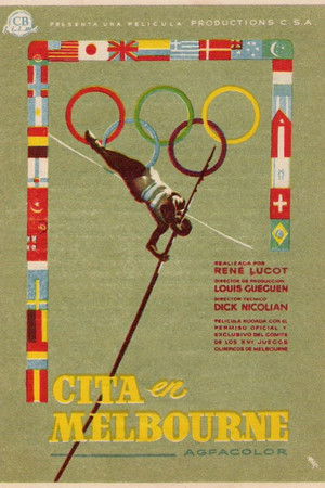 Rendez-vous à Melbourne