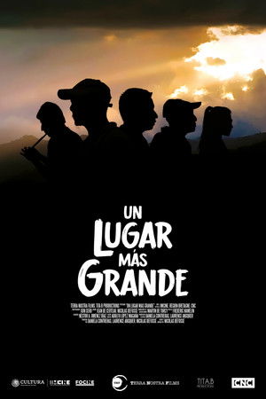 Un lugar más grande