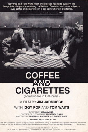 Coffee and Cigarettes III