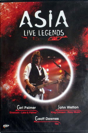 Asia: Live Legends