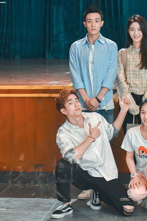 扑通扑通的青春