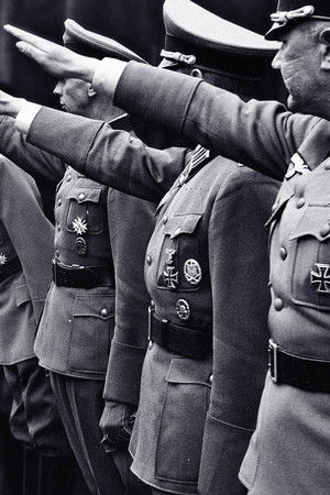 Natsi-Saksa ja Suomi