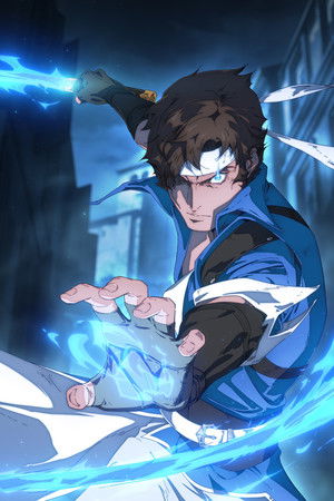 Castlevania: Nocturne