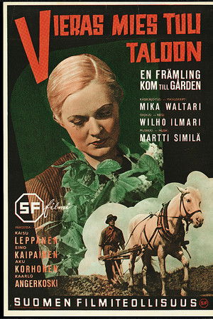 Vieras mies tuli taloon