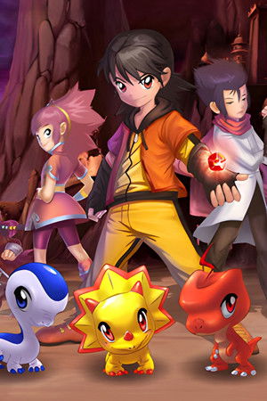 恐龙宝贝之龙神勇士